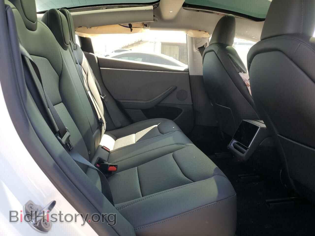 2025 TESLA MODEL 3 - VIN: 5YJ3E1EA6SF878641 - Photo 11