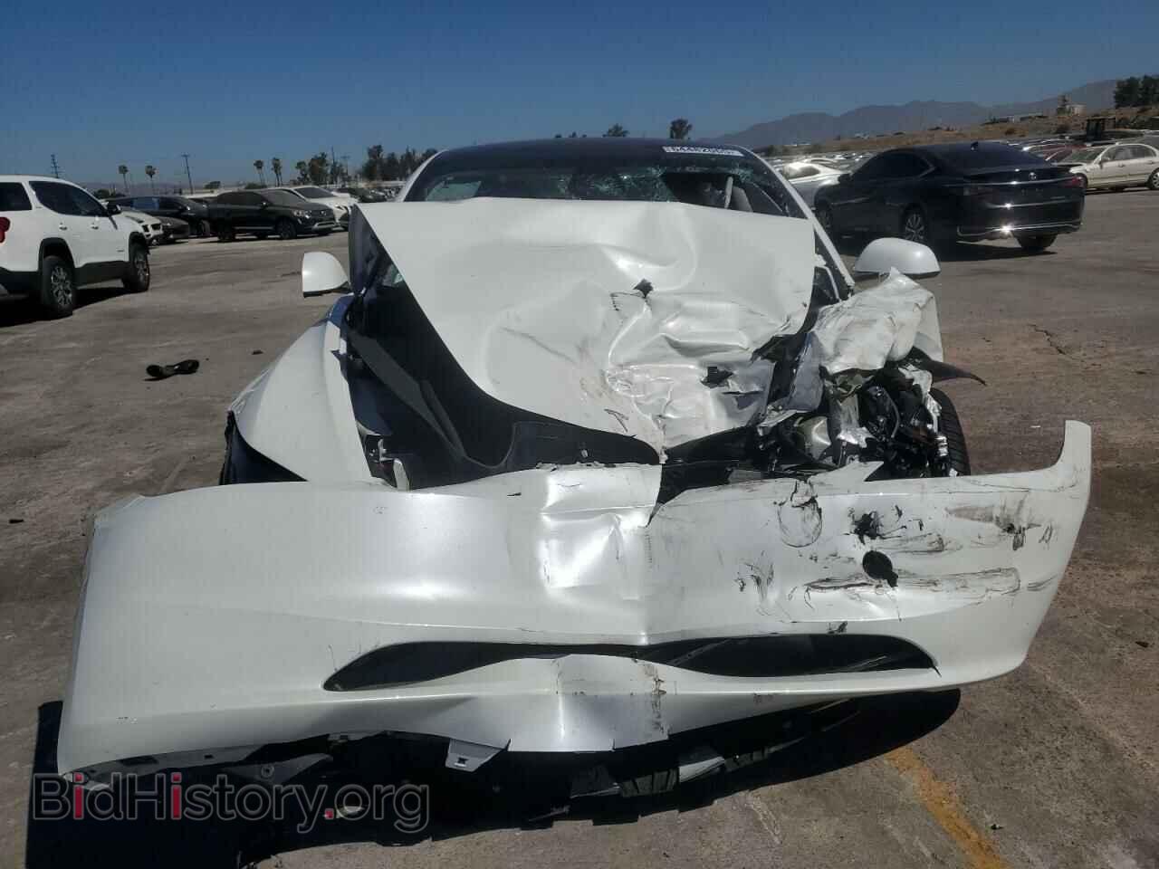 2025 TESLA MODEL 3 - VIN: 5YJ3E1EA6SF878641 - Photo 5