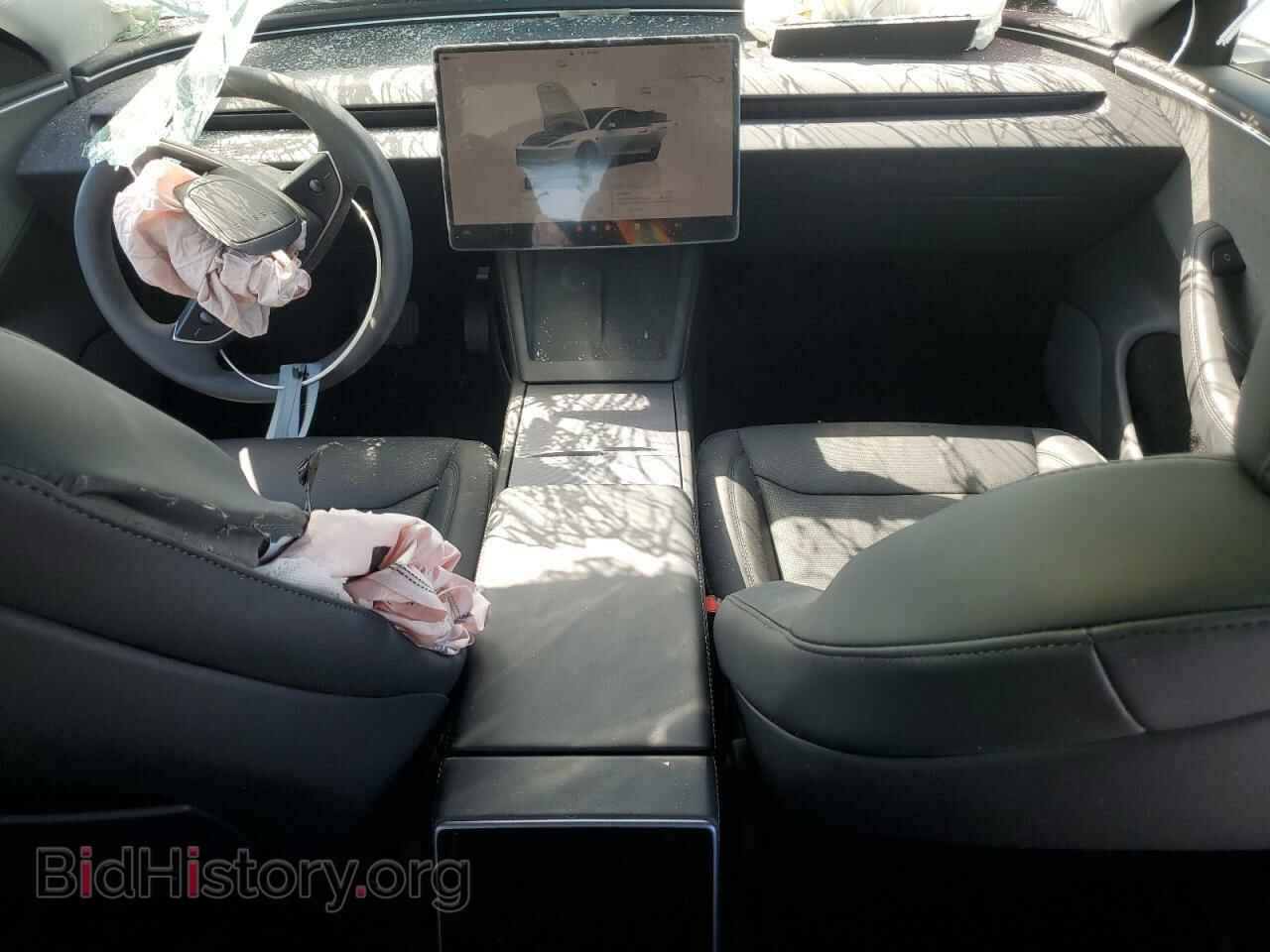 2025 TESLA MODEL 3 - VIN: 5YJ3E1EA6SF878641 - Photo 8