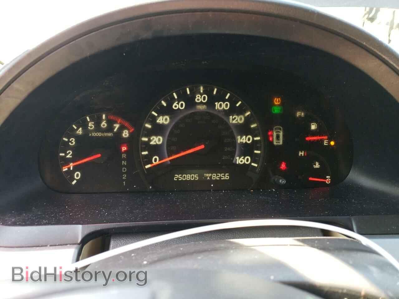 2008 HONDA All Models - VIN: 5FNRL38768B074974 - Фото 9