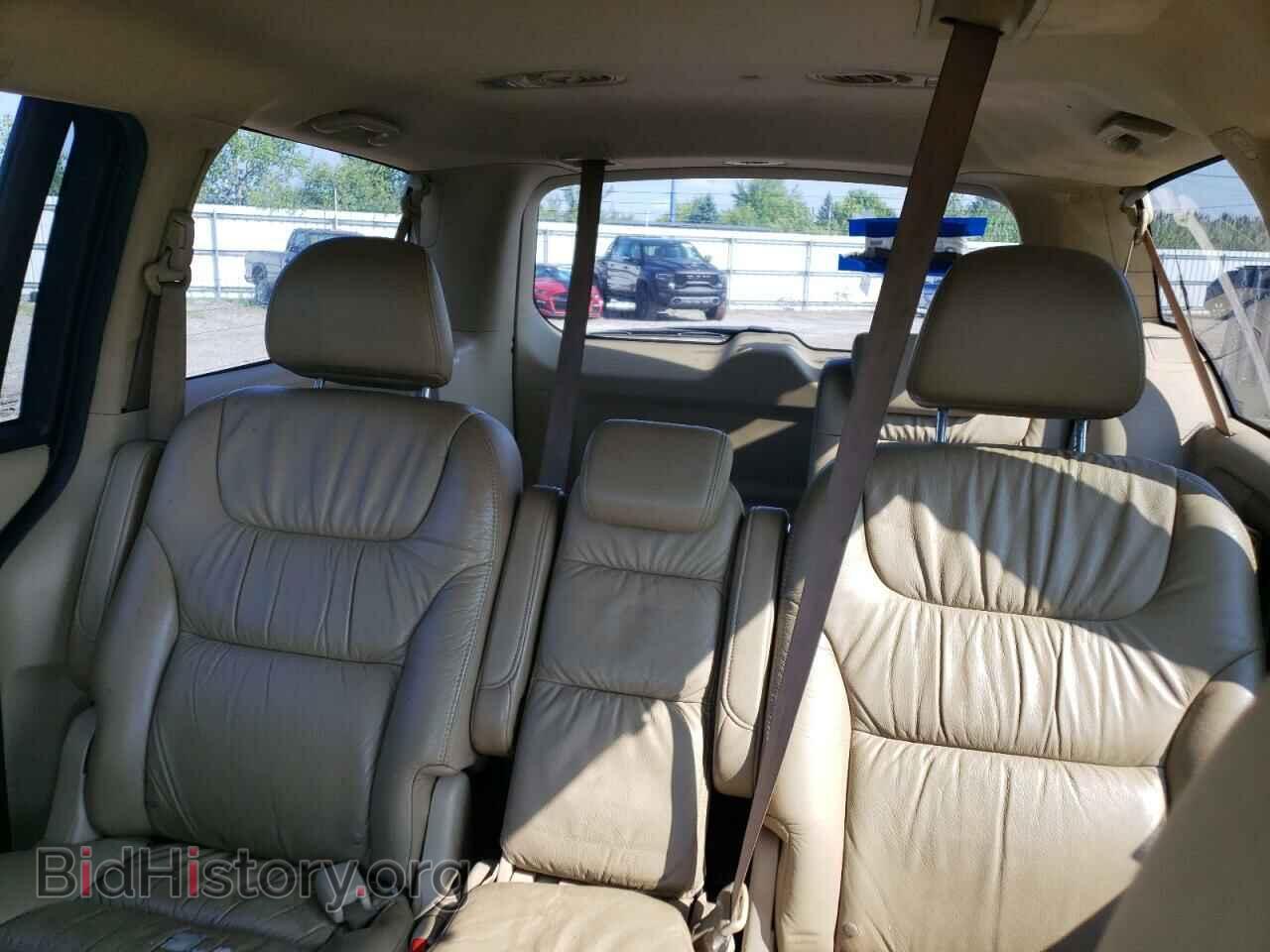 2008 HONDA All Models - VIN: 5FNRL38768B074974 - Фото 10