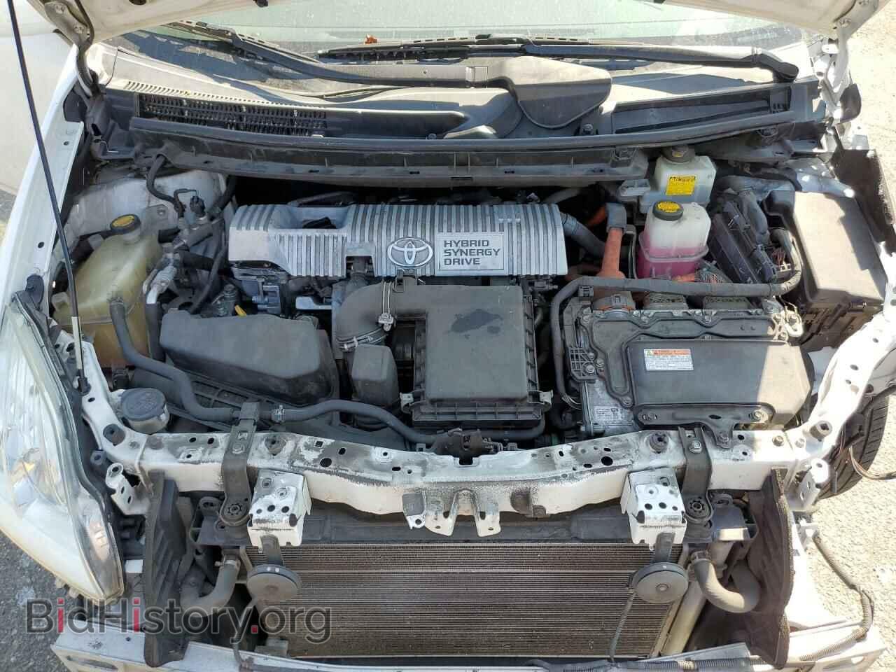 2013 TOYOTA PRIUS - VIN: JTDKN3DU2D5644973 - Фото 11