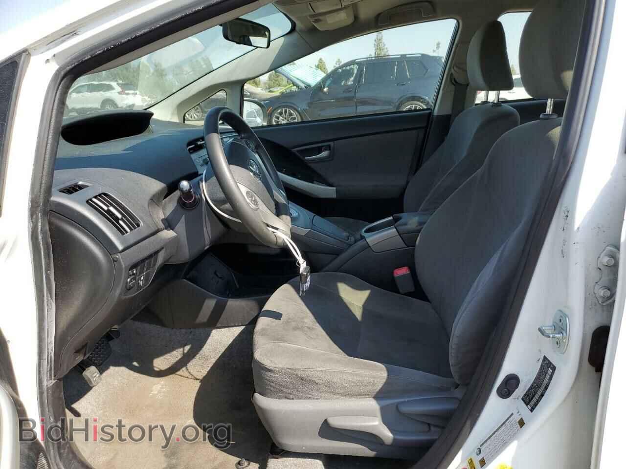 2013 TOYOTA PRIUS - VIN: JTDKN3DU2D5644973 - Фото 7