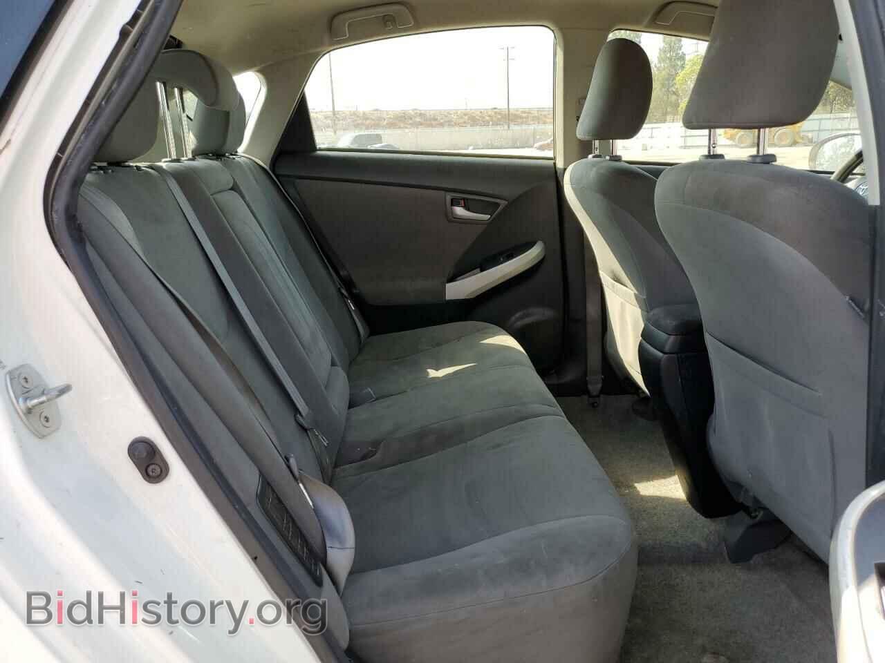 2013 TOYOTA PRIUS - VIN: JTDKN3DU2D5644973 - Фото 10