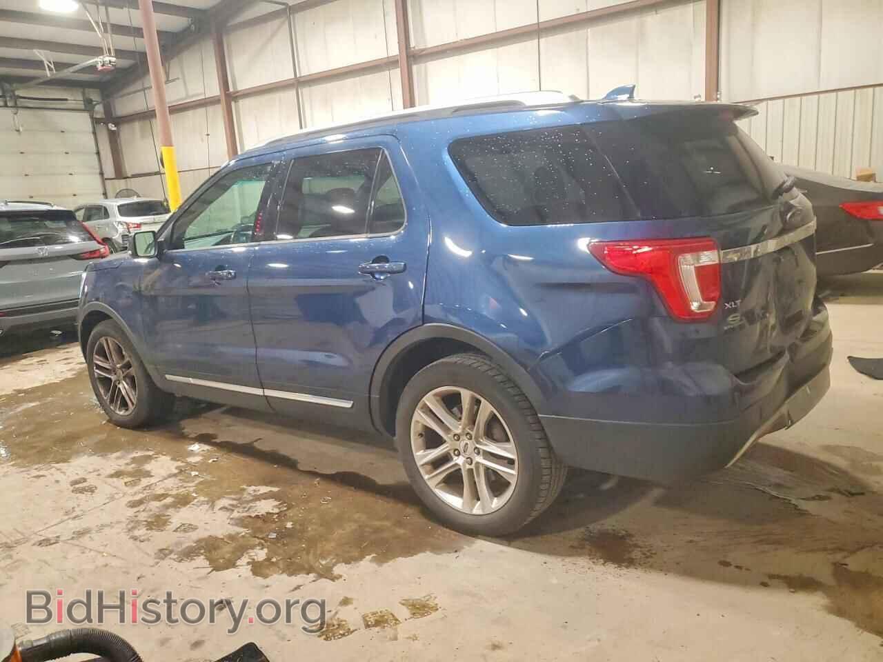 2016 FORD EXPLORER - VIN: 1FM5K8D84GGC70781 - Photo 2