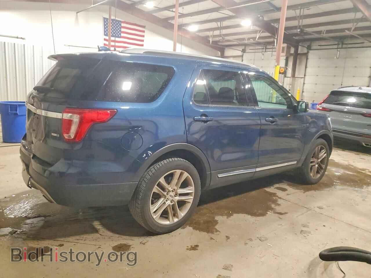 2016 FORD EXPLORER - VIN: 1FM5K8D84GGC70781 - Photo 3