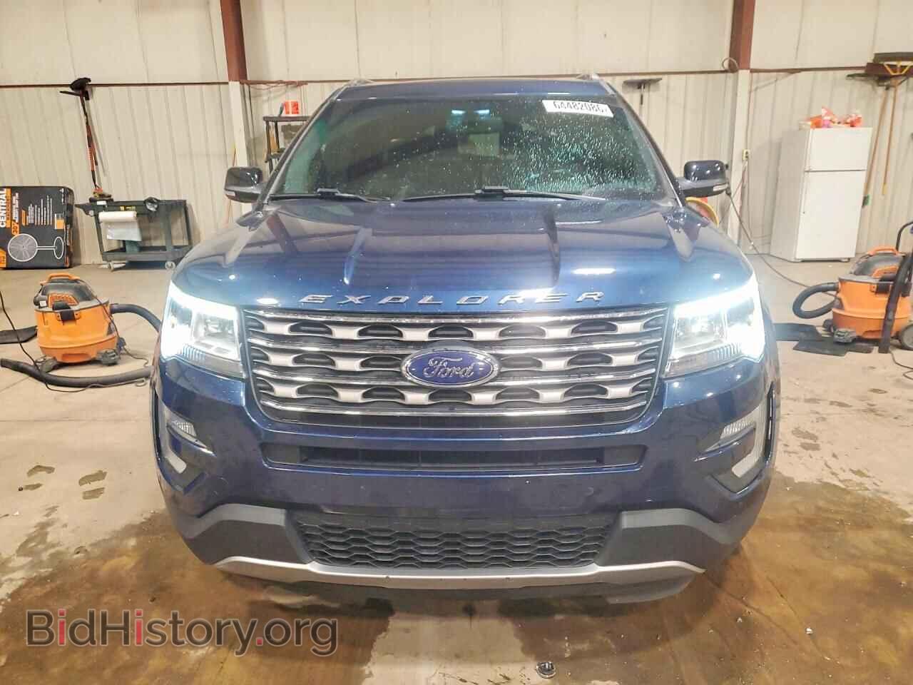 2016 FORD EXPLORER - VIN: 1FM5K8D84GGC70781 - Photo 5
