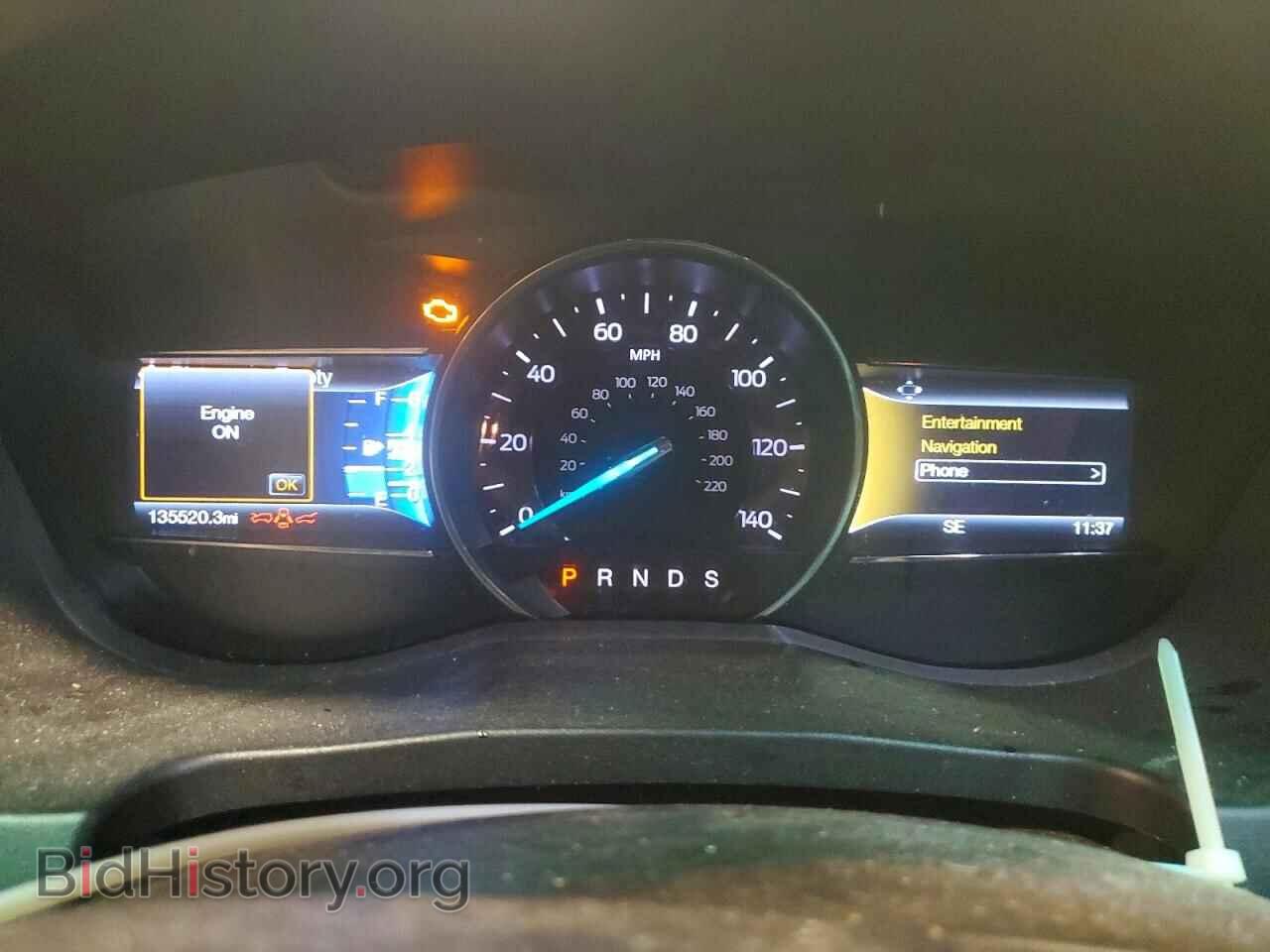 2016 FORD EXPLORER - VIN: 1FM5K8D84GGC70781 - Photo 9