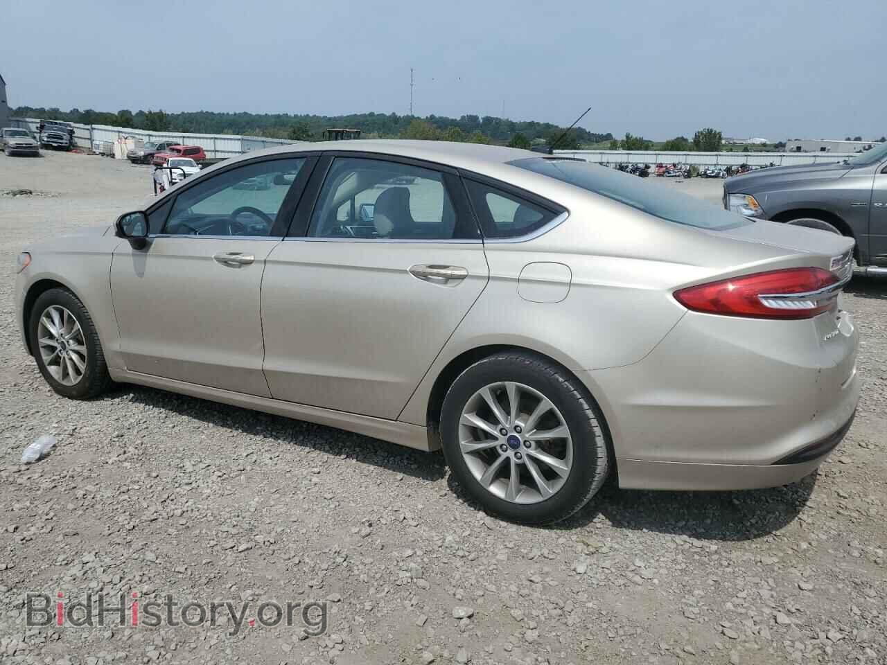 2017 FORD ALL Models - VIN: 3FA6P0H74HR137712 - Фото 2