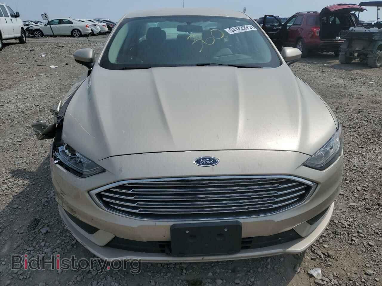 2017 FORD ALL Models - VIN: 3FA6P0H74HR137712 - Фото 5