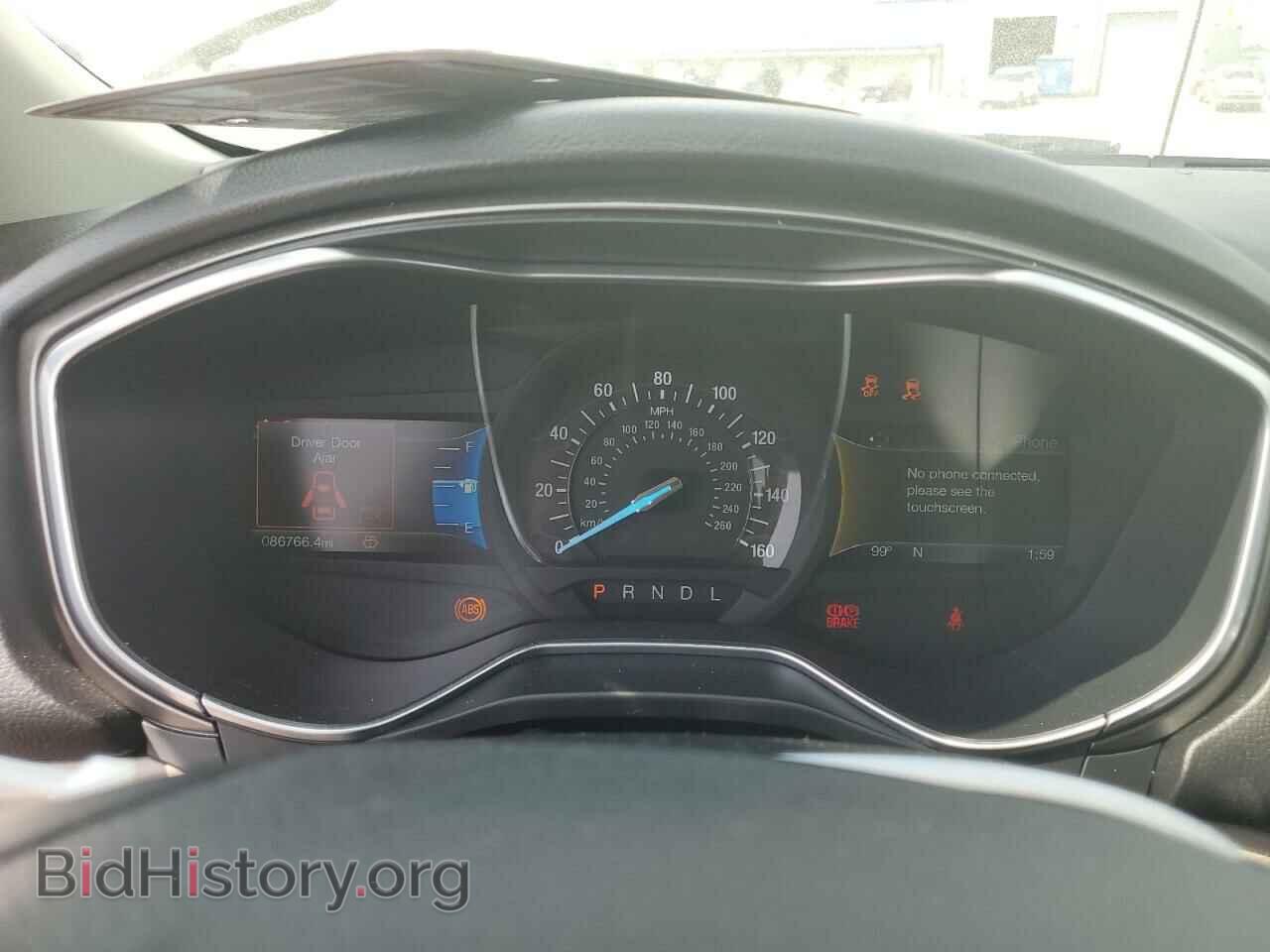 2017 FORD ALL Models - VIN: 3FA6P0H74HR137712 - Фото 9