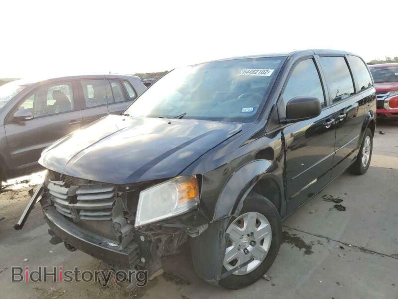2010 Dodge CARAVAN (VIN 2D4RN4DE5AR301167) — фото 2 из 10