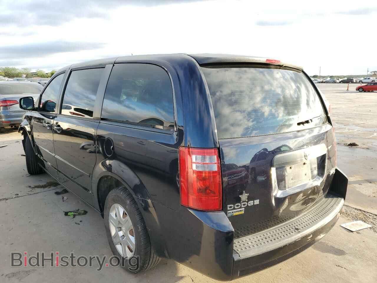 2010 DODGE CARAVAN - VIN: 2D4RN4DE5AR301167 - Фото 3
