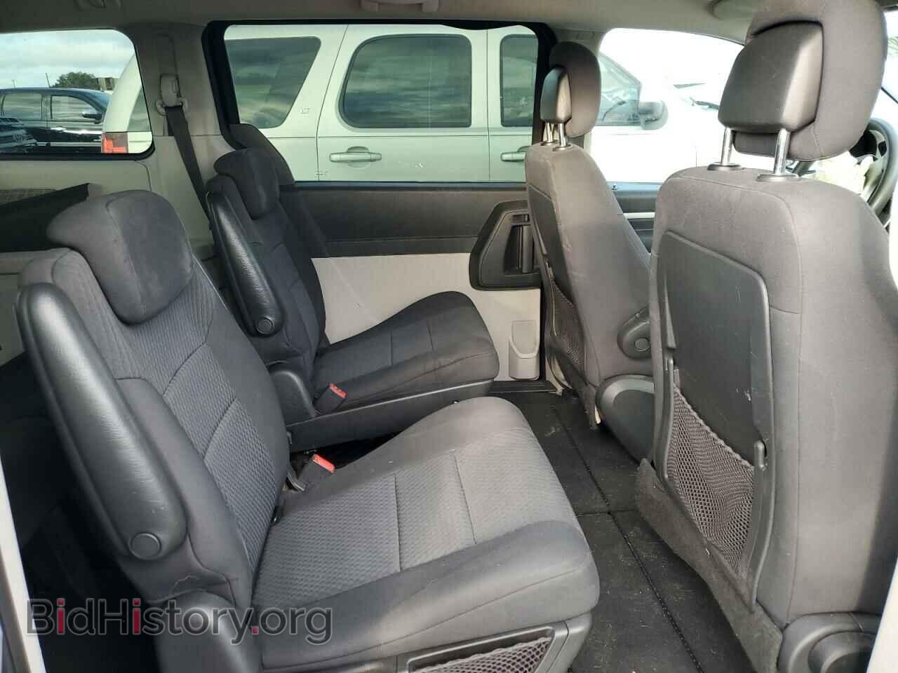 2010 DODGE CARAVAN - VIN: 2D4RN4DE5AR301167 - Фото 6