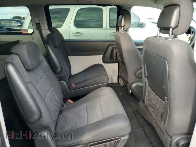 2010 Dodge CARAVAN (VIN 2D4RN4DE5AR301167) — фото 6 из 10