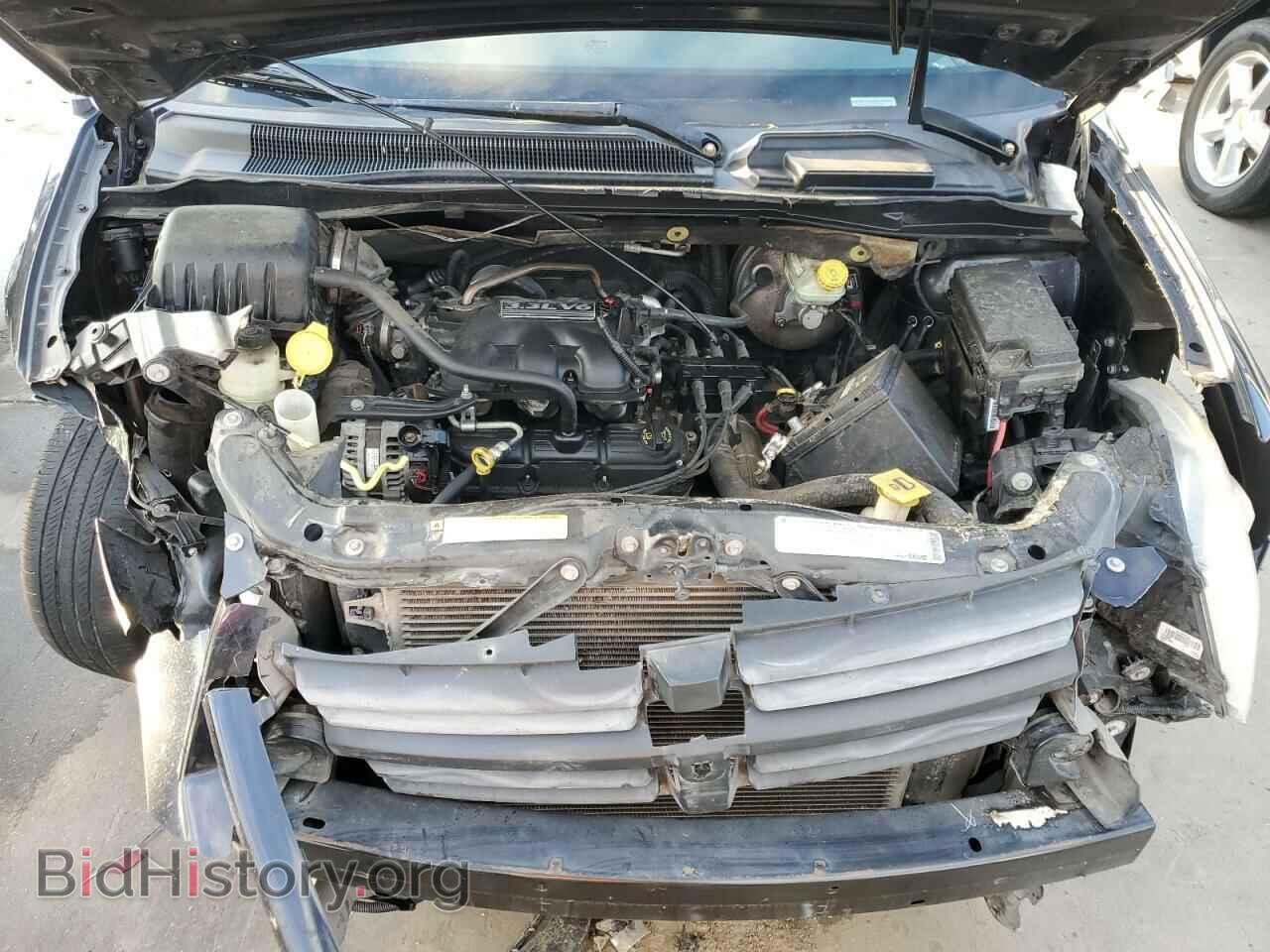 2010 DODGE CARAVAN - VIN: 2D4RN4DE5AR301167 - Фото 7