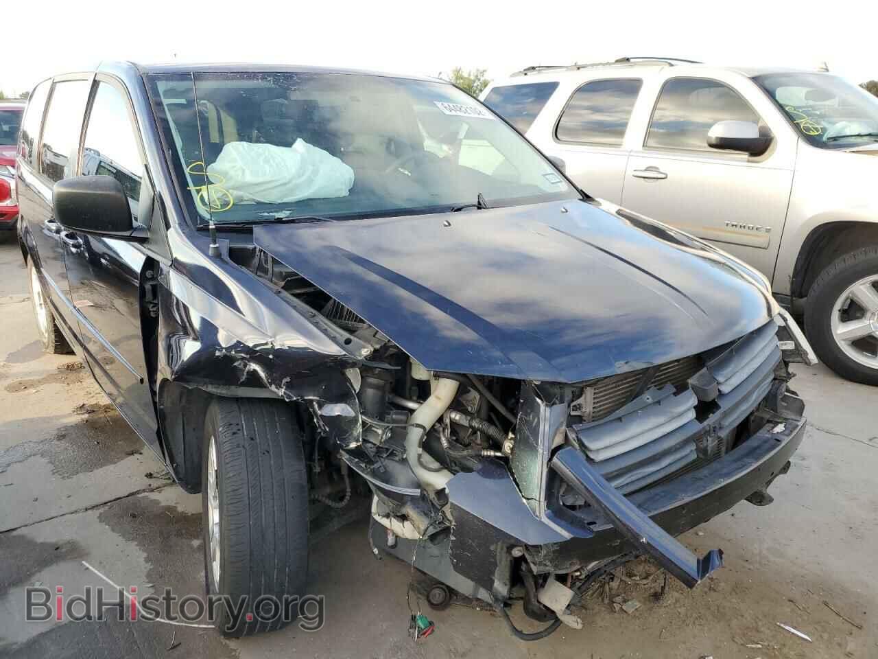 2010 DODGE CARAVAN - VIN: 2D4RN4DE5AR301167 - Фото 9