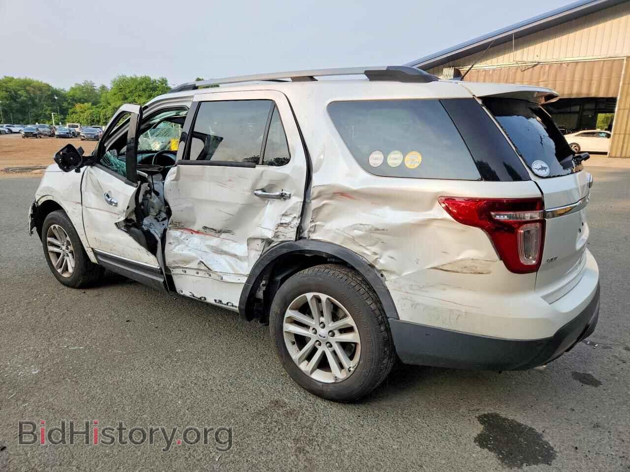 2015 FORD EXPLORER - VIN: 1FM5K8D8XFGA60295 - Фото 2