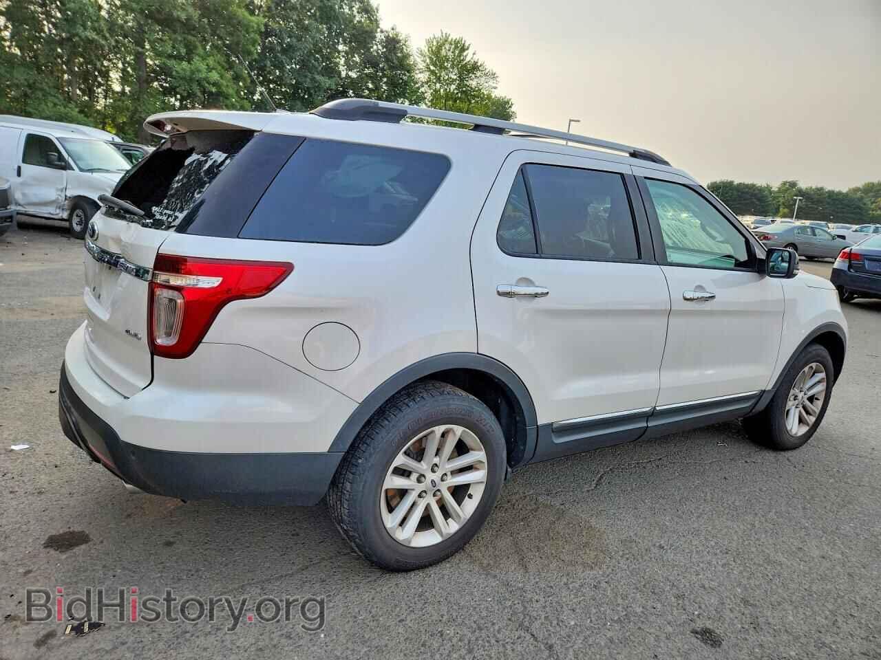 2015 FORD EXPLORER - VIN: 1FM5K8D8XFGA60295 - Фото 3