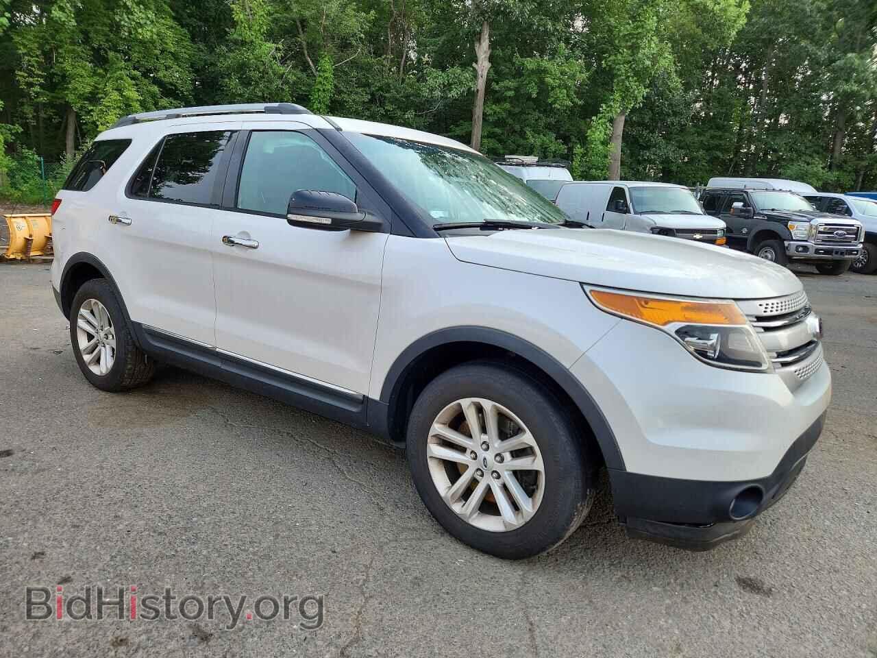2015 FORD EXPLORER - VIN: 1FM5K8D8XFGA60295 - Фото 4