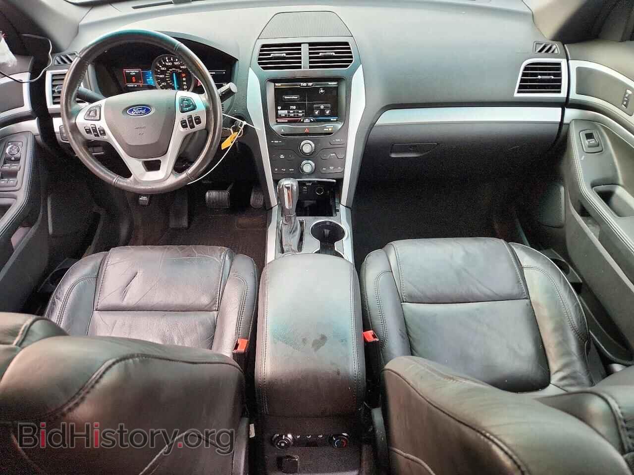 2015 FORD EXPLORER - VIN: 1FM5K8D8XFGA60295 - Фото 8