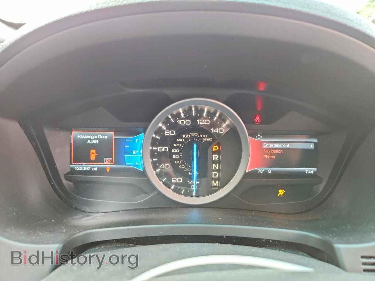 2015 FORD EXPLORER - VIN: 1FM5K8D8XFGA60295 - Фото 9
