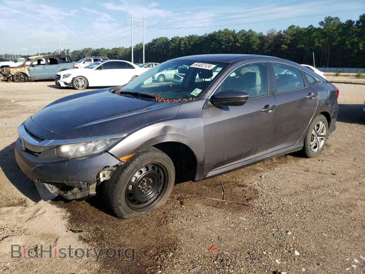 Фотография 19XFC2F58HE006843 - HONDA CIVIC 2017