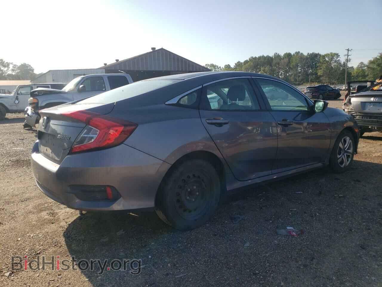 2017 HONDA CIVIC - VIN: 19XFC2F58HE006843 - Photo 3