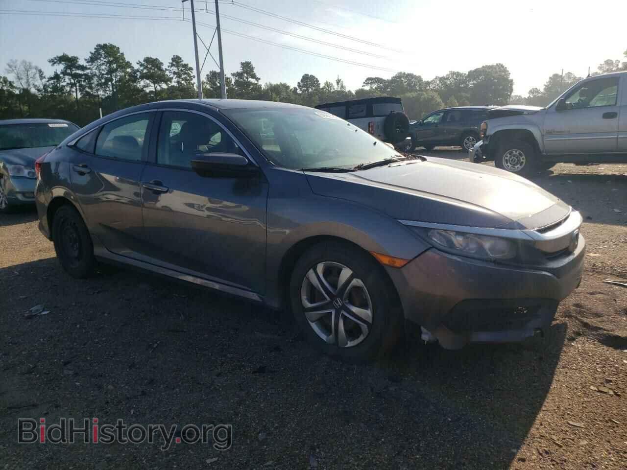 2017 HONDA CIVIC - VIN: 19XFC2F58HE006843 - Photo 4