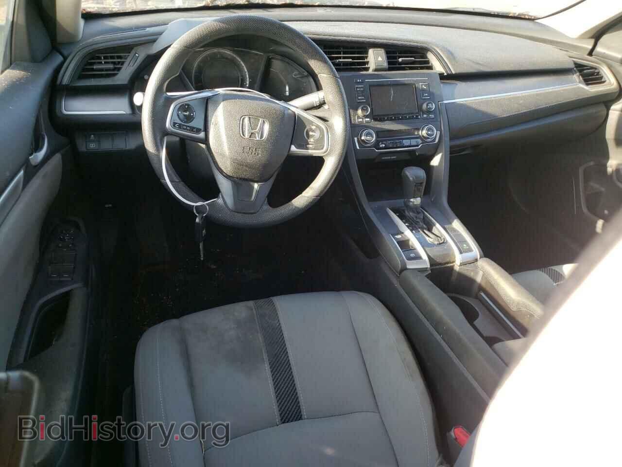 2017 HONDA CIVIC - VIN: 19XFC2F58HE006843 - Photo 8