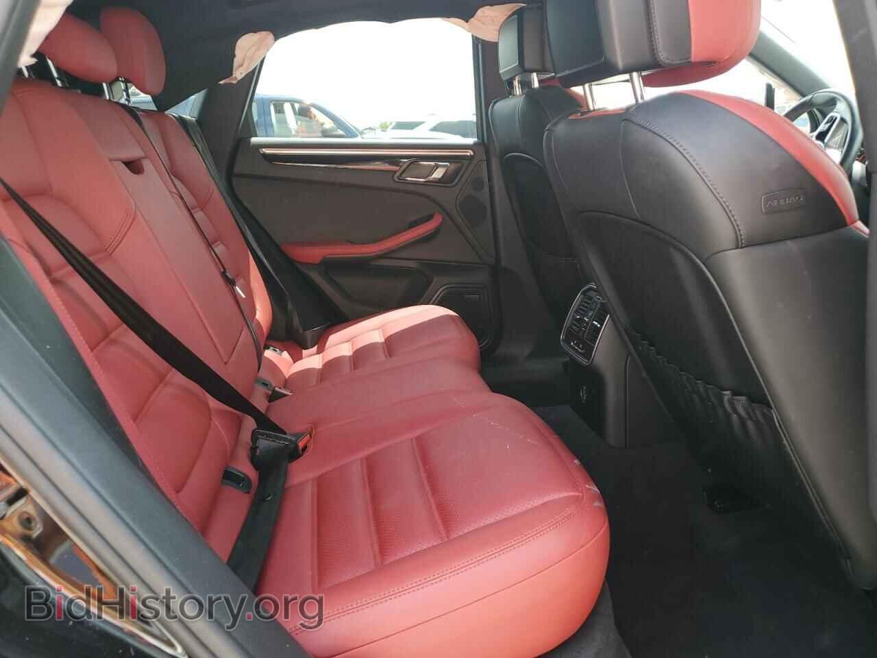 2017 PORSCHE MACAN - VIN: WP1AB2A54HLB14127 - Фото 11