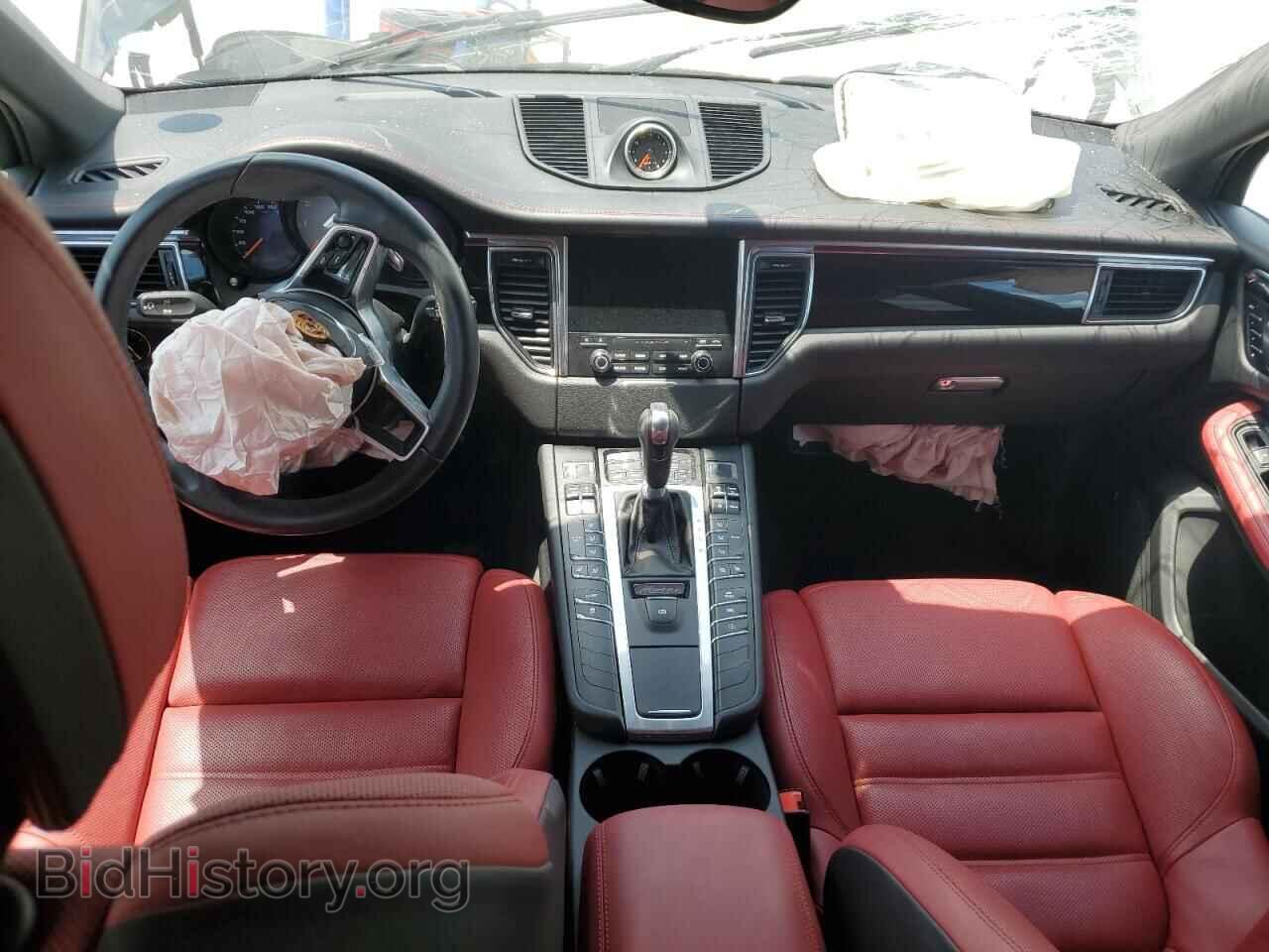 2017 PORSCHE MACAN - VIN: WP1AB2A54HLB14127 - Фото 8