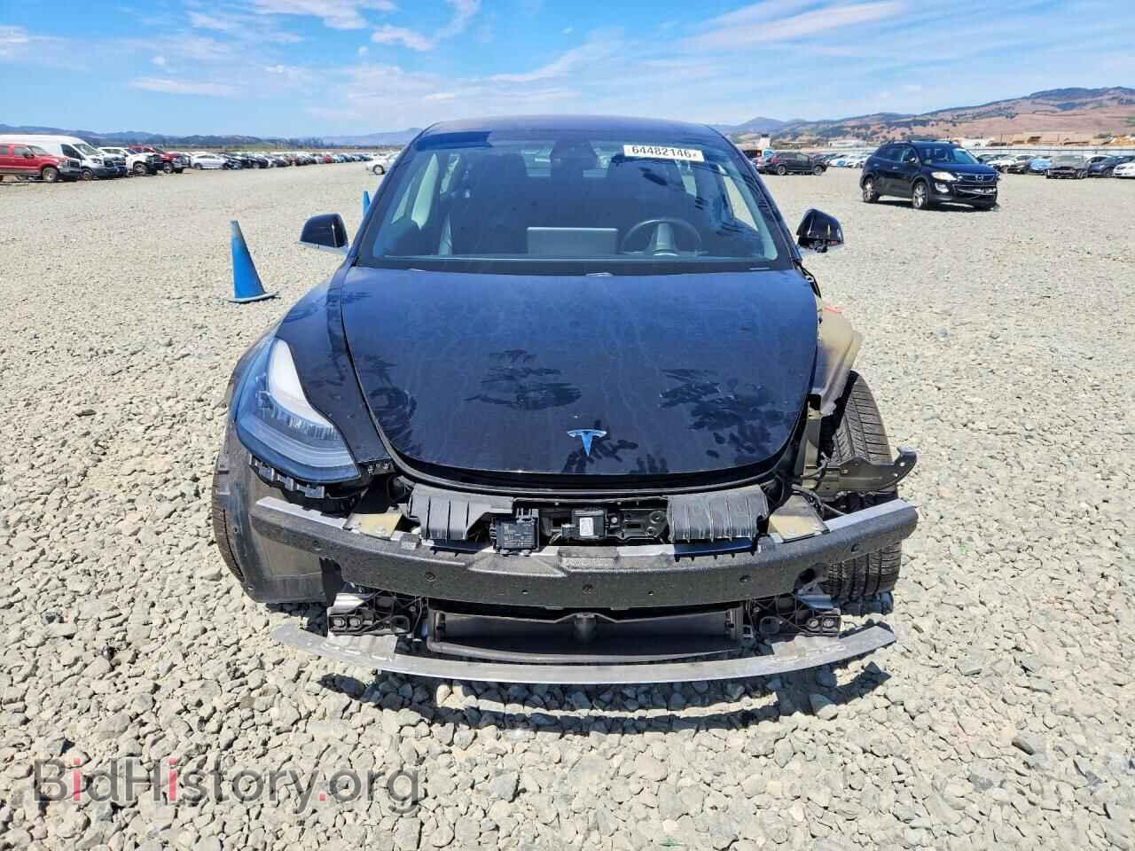 2019 TESLA MODEL 3 - VIN: 5YJ3E1EB9KF197057 - Фото 5