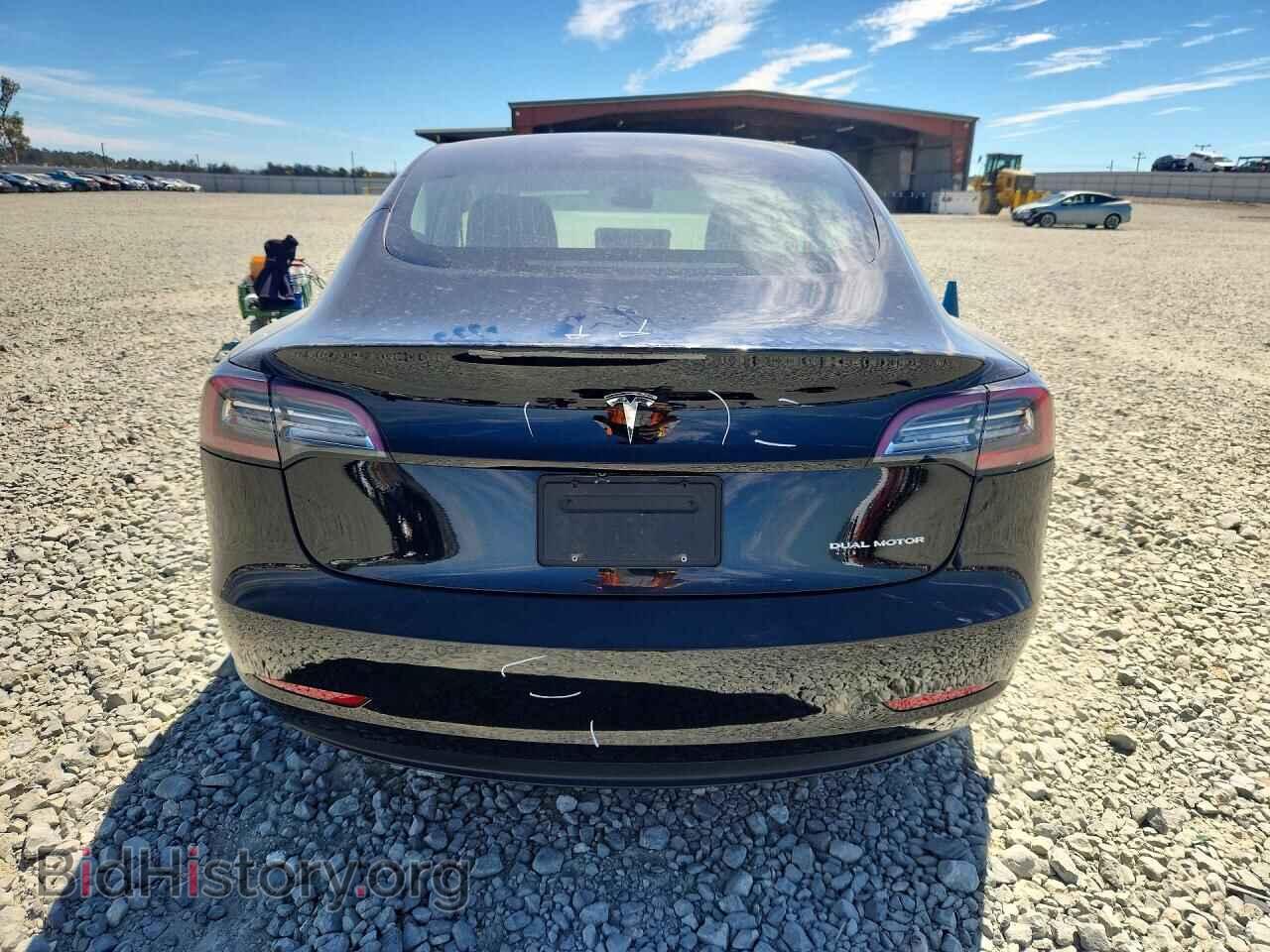 2019 TESLA MODEL 3 - VIN: 5YJ3E1EB9KF197057 - Фото 6