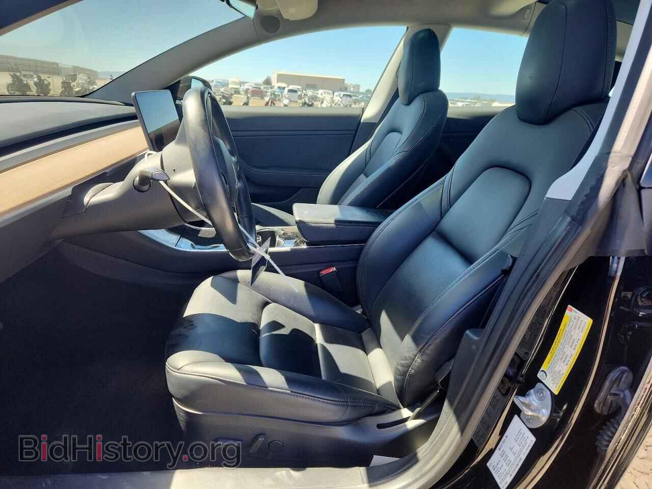 2019 TESLA MODEL 3 - VIN: 5YJ3E1EB9KF197057 - Фото 7