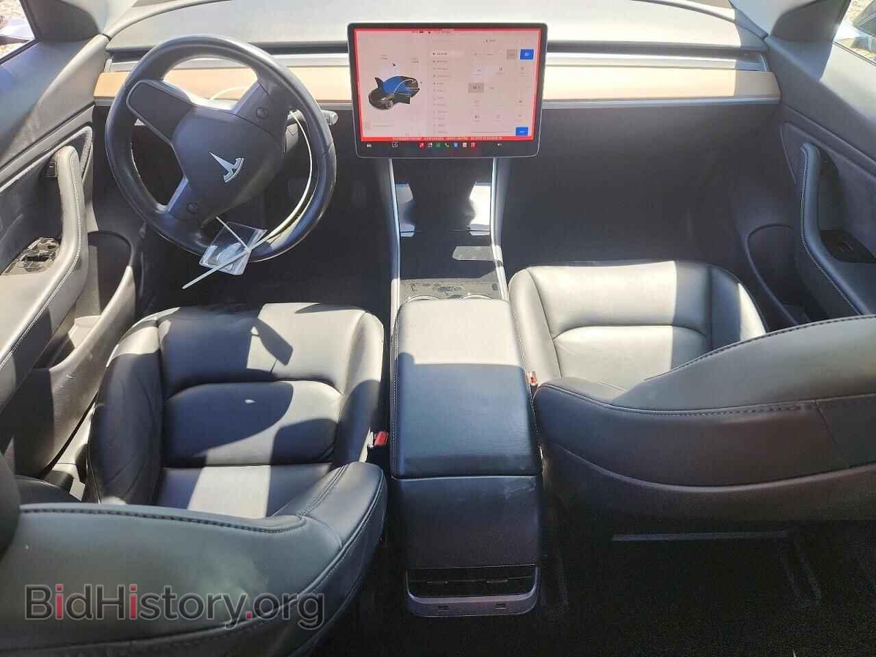 2019 TESLA MODEL 3 - VIN: 5YJ3E1EB9KF197057 - Фото 8