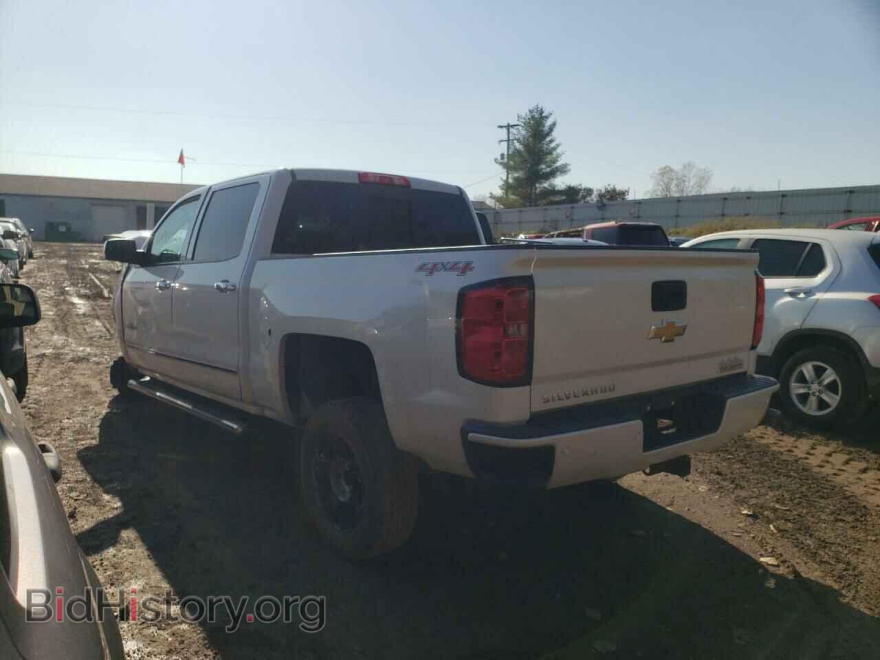 2014 CHEVROLET SILVERADO - VIN: 3GCUKTECXEG474671 - Фото 3