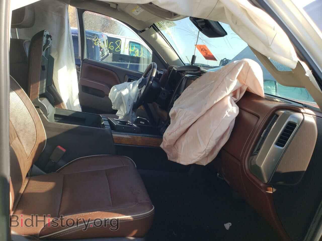 2014 CHEVROLET SILVERADO - VIN: 3GCUKTECXEG474671 - Фото 5