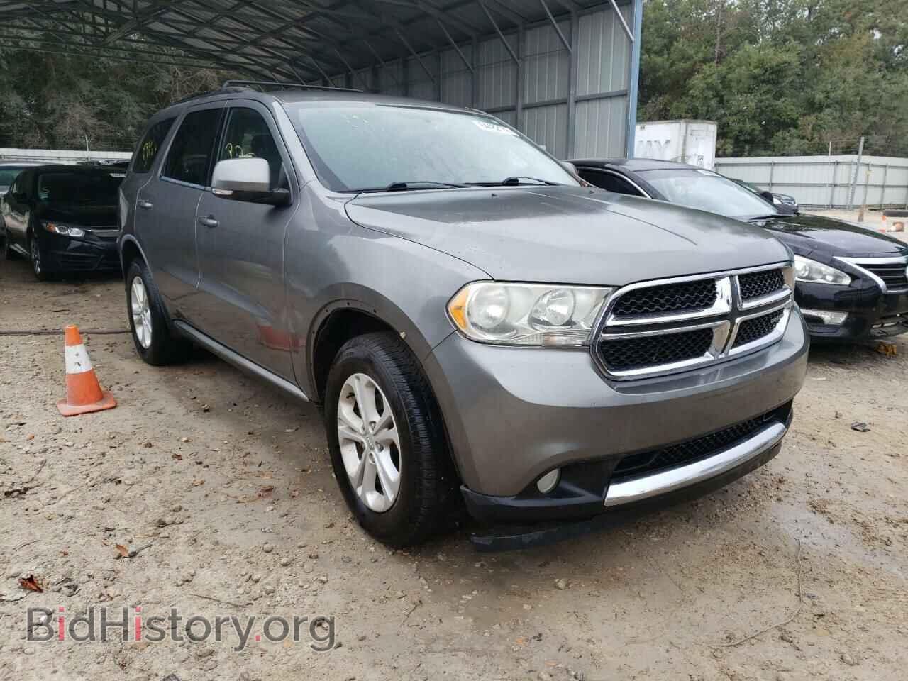 Photo 1D4RD4GG5BC676793 - DODGE DURANGO 2011