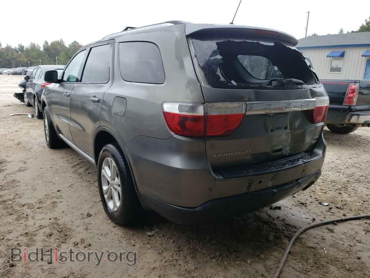 2011 DODGE DURANGO - VIN: 1D4RD4GG5BC676793 - Фото 3