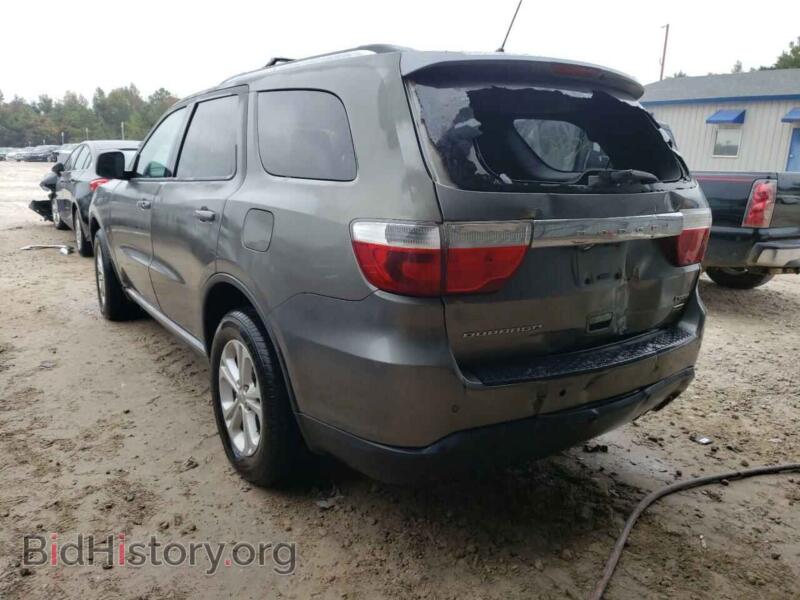 2011 Dodge DURANGO (VIN 1D4RD4GG5BC676793) — photo 3 of 10