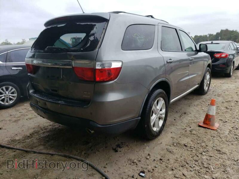 2011 Dodge DURANGO (VIN 1D4RD4GG5BC676793) — photo 4 of 10