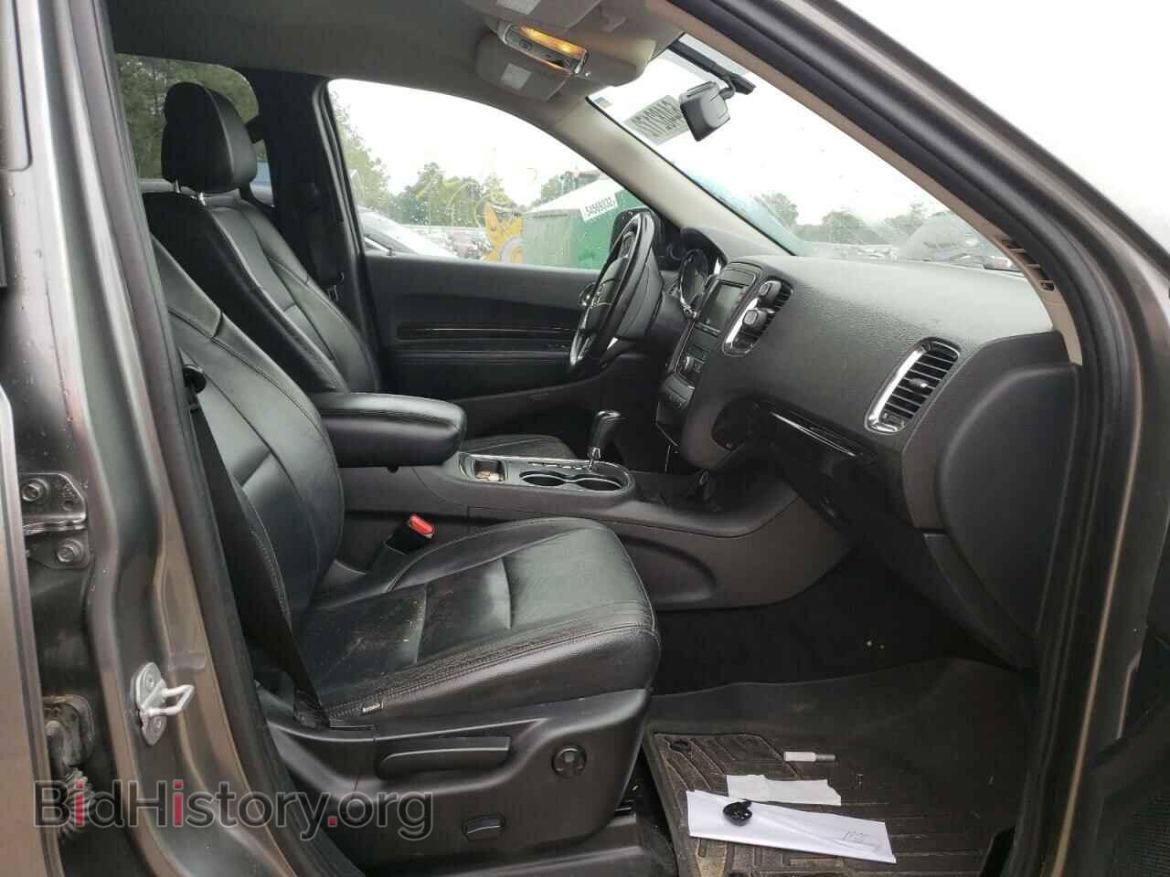 2011 DODGE DURANGO - VIN: 1D4RD4GG5BC676793 - Фото 5