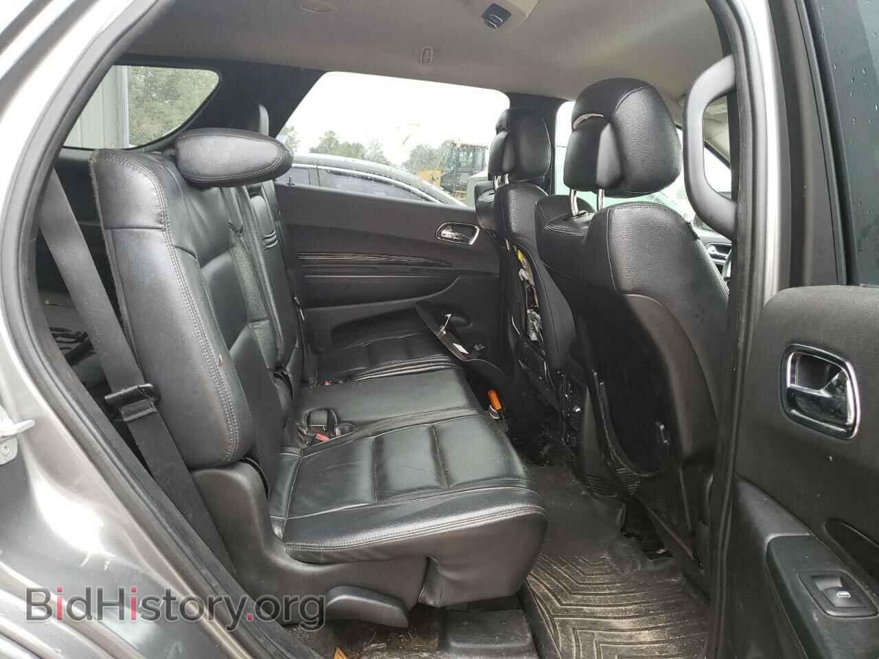 2011 DODGE DURANGO - VIN: 1D4RD4GG5BC676793 - Фото 6