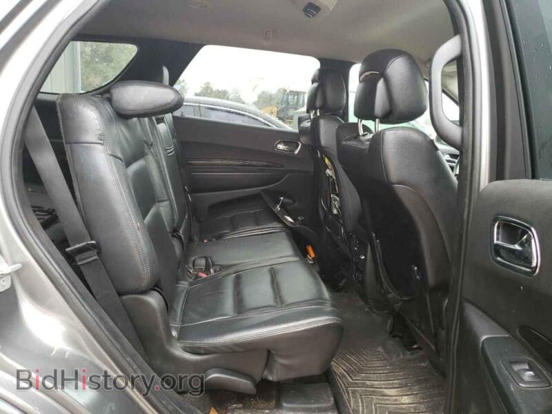 2011 Dodge DURANGO (VIN 1D4RD4GG5BC676793) — photo 6 of 10