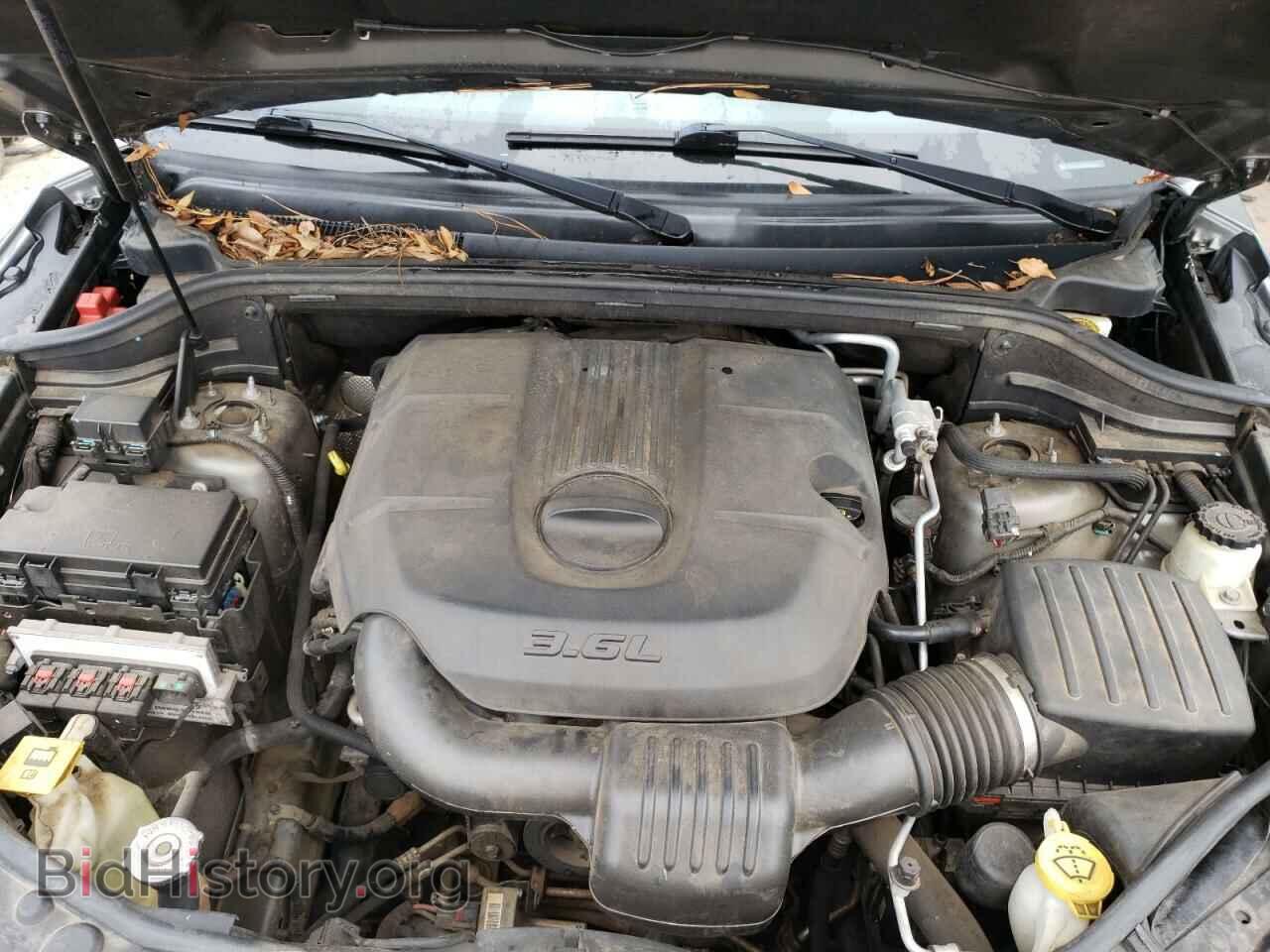 2011 DODGE DURANGO - VIN: 1D4RD4GG5BC676793 - Фото 7