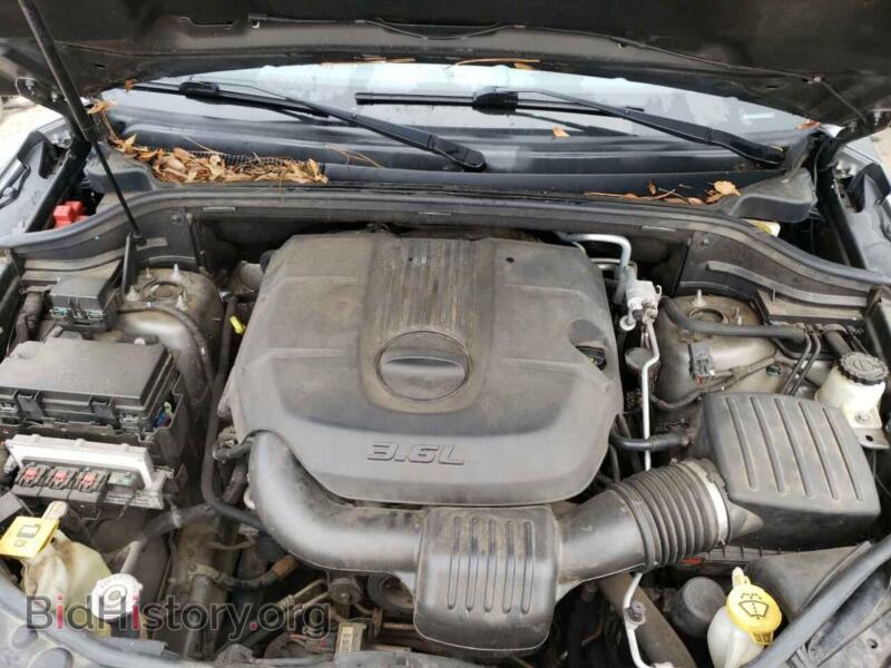 2011 Dodge DURANGO (VIN 1D4RD4GG5BC676793) — photo 7 of 10