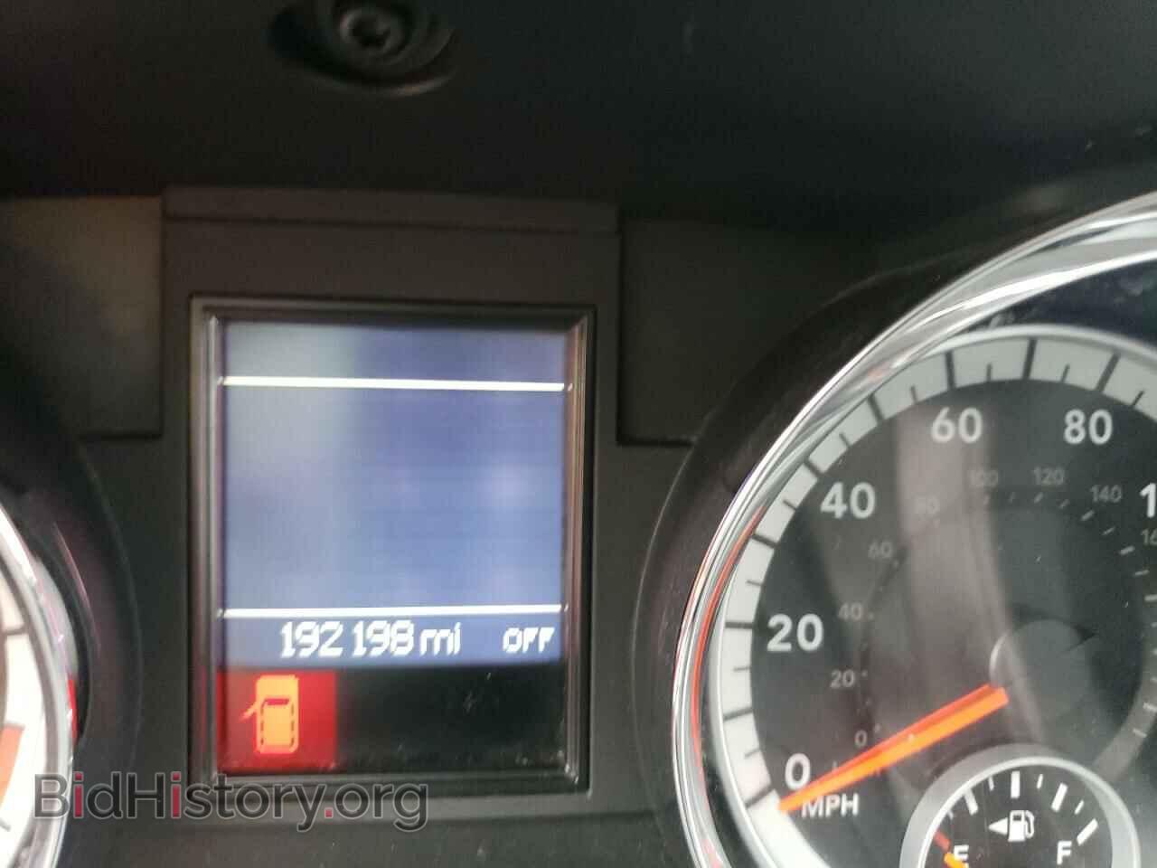 2011 DODGE DURANGO - VIN: 1D4RD4GG5BC676793 - Фото 8