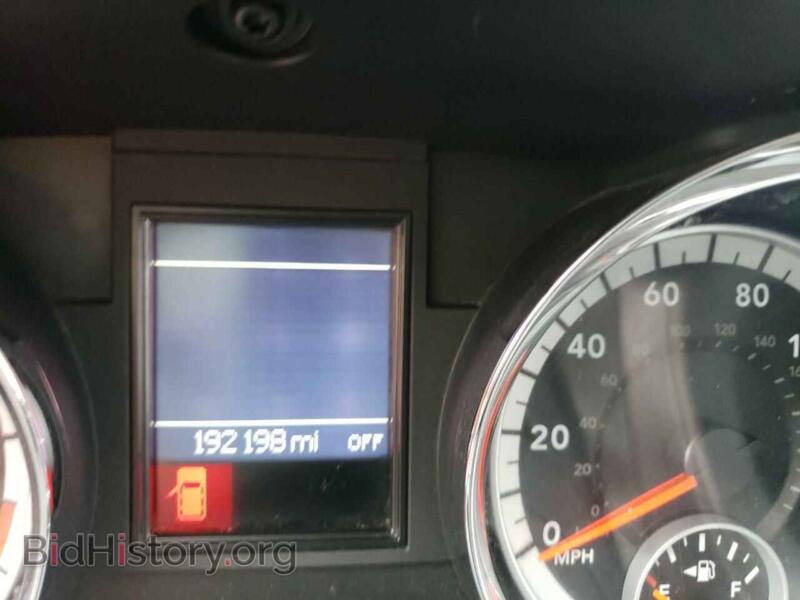 2011 Dodge DURANGO (VIN 1D4RD4GG5BC676793) — photo 8 of 10