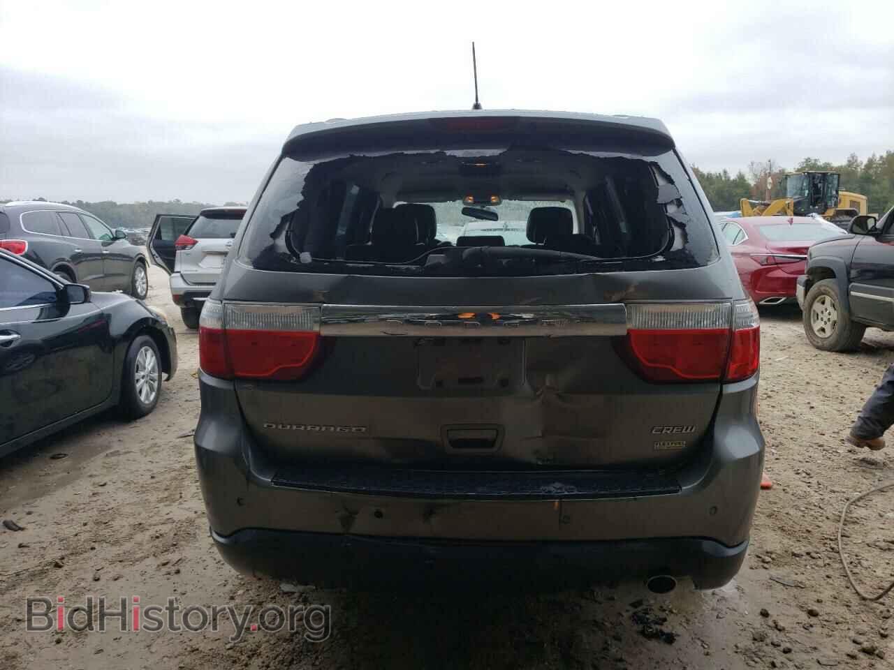 2011 DODGE DURANGO - VIN: 1D4RD4GG5BC676793 - Фото 9